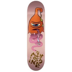 Toy Machine Sect Guts 8.375" Skateboard Deck