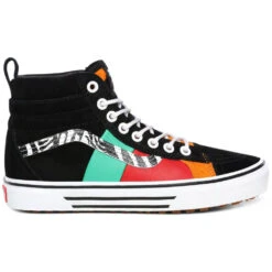 Vans Sk8-Hi 46 MTE DX Zebra/ True White