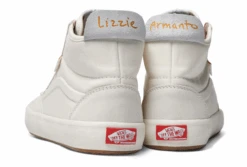 Vans The Lizzie Marshmallow -Wintersport VANS LIZZIE ARMANTO SKATE COLLECTION 5