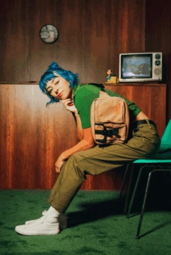 Vans The Lizzie Marshmallow -Wintersport VANS LIZZIE ARMANTO SKATE COLLECTION 7