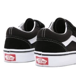 Vans Kids Old Skool Black/ True White -Wintersport VN000VHE6BT 5