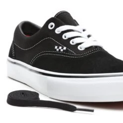 Vans Skate Era Black/ White -Wintersport VN0A5FC9Y28