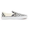 Vans Skate Slip-On Checkerboard Black/ Off White 2 Vans Skate Slip-On Checkerboard Black/ Off White -Wintersport VN0A5FCAAUH1 Slip On Vans Black Off Checkerboard Shoes Schoenen