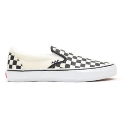 Vans Skate Slip-On Checkerboard Black/ Off White