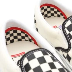 Vans Skate Slip-On Checkerboard Black/ Off White -Wintersport VN0A5FCAAUH 203898a5 88ae 46c2 a89a 953fd3a046bf