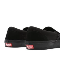 Vans Skate Slip-On Black/Black -Wintersport VN0A5FCABKA 1