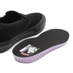 Vans Skate Slip-On Black/Black -Wintersport VN0A5FCABKA 3