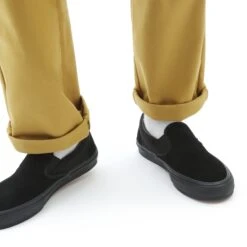 Vans Skate Slip-On Black/Black -Wintersport VN0A5FCABKA 98697460 c454 4f09 8afb 486369e461bb