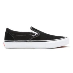 Vans Skate Slip-On Black/White