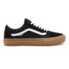 Vans Skate Old Skool Black/ Gum 2 Vans Skate Old Skool Black/ Gum -Wintersport VN0A5FCBB9M1 Old Skool Black Gum Shoes Schoenen