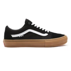 Vans Skate Old Skool Black/ Gum
