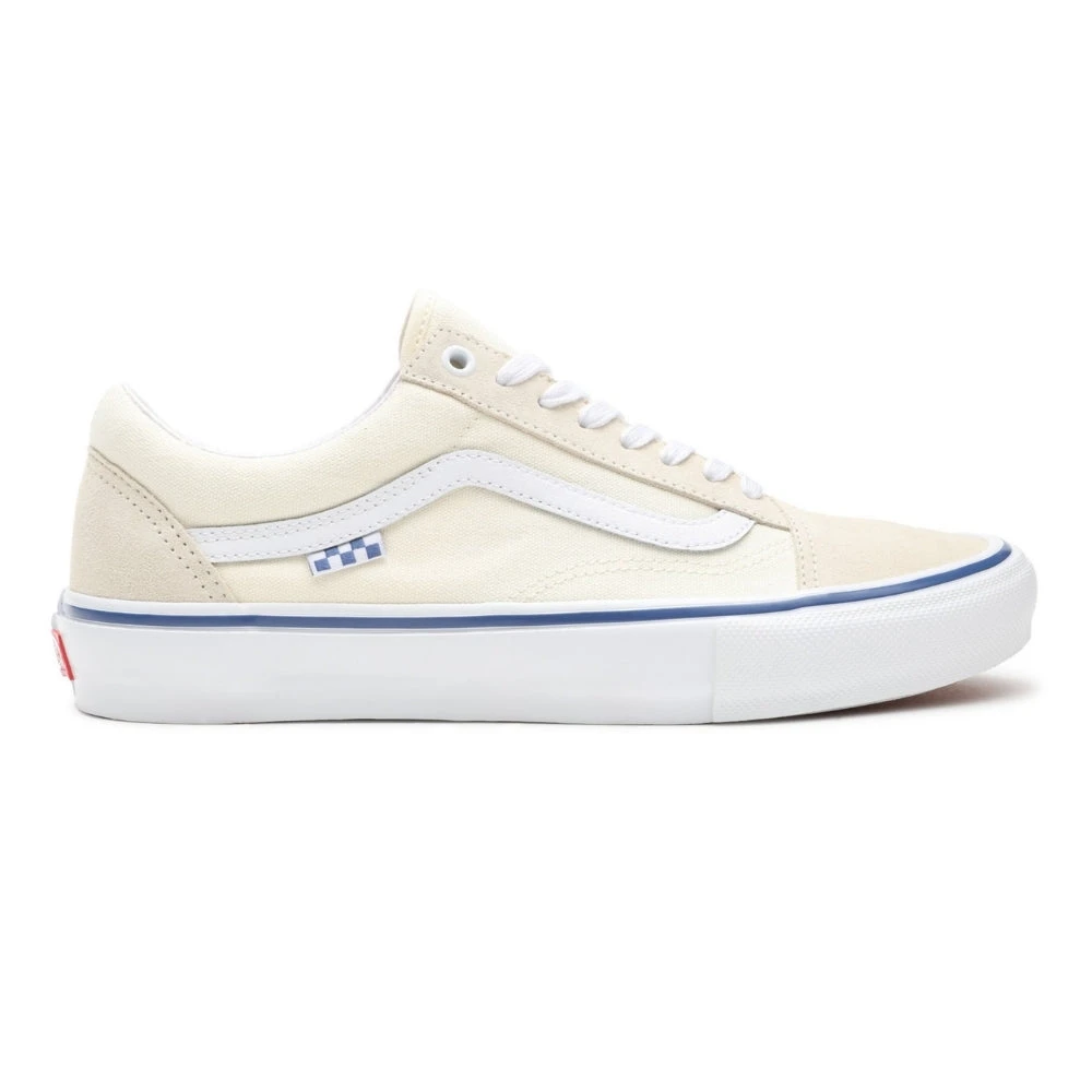 Vans Skate Old Skool Off White 3 Vans Skate Old Skool Off White