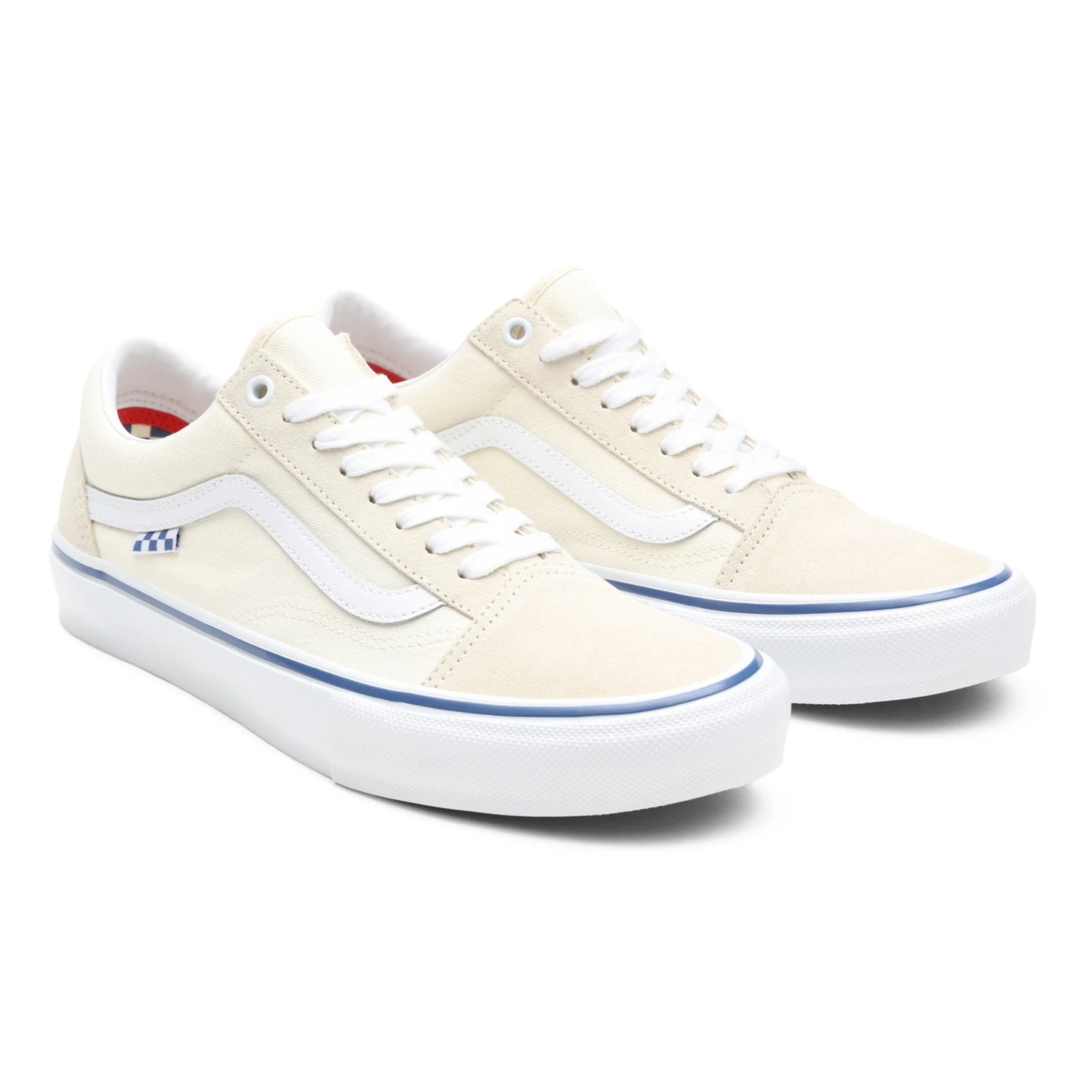 Vans Skate Old Skool Off White 7 Vans Skate Old Skool Off White - Afbeelding 5