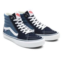 Vans Skate Sk8-Hi Navy/White -Wintersport VN0A5FCCNAV 1