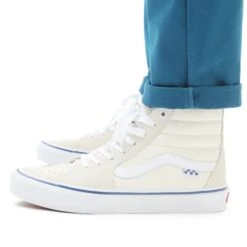 Vans Skate Sk8-Hi Off White -Wintersport VN0A5FCCOFW