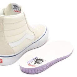 Vans Skate Sk8-Hi Off White -Wintersport VN0A5FCCOFW 1