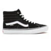 Vans Skate Sk8-Hi Black/White -Wintersport VN0A5FCCY28 Sk8 Hi Skate Vans Black White Shoe Schoenen 1