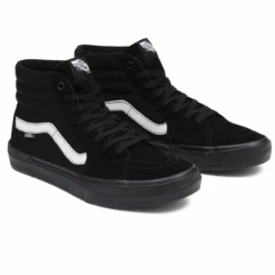 Vans BMX Sk8-Hi Black/ Black -Wintersport Vans BMX Sk8 Hi Black Black 3