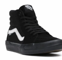 Vans BMX Sk8-Hi Black/ Black -Wintersport Vans BMX Sk8 Hi Black Black 94