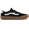 Vans Chima 2 Black/Gum -Wintersport Vans Chima 2 Black Gum