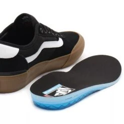Vans Chima 2 Black/Gum -Wintersport Vans Chima 2 Black Gum Insole