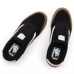 Vans Chima 2 Black/Gum -Wintersport Vans Chima 2 Black Gum Top Overview