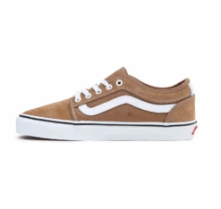 Vans Chukka Low Sidestripe Tobacco Brown -Wintersport Vans Chukka Low Sidestripe Tobacco Brown 2