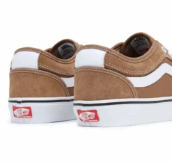 Vans Chukka Low Sidestripe Tobacco Brown -Wintersport Vans Chukka Low Sidestripe Tobacco Brown 4