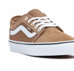 Vans Chukka Low Sidestripe Tobacco Brown -Wintersport Vans Chukka Low Sidestripe Tobacco Brown 5