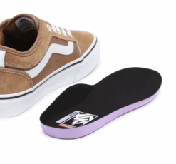 Vans Chukka Low Sidestripe Tobacco Brown -Wintersport Vans Chukka Low Sidestripe Tobacco Brown 6