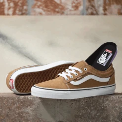 Vans Chukka Low Sidestripe Tobacco Brown -Wintersport Vans Chukka Low Sidestripe Tobacco Brown 7