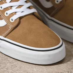 Vans Chukka Low Sidestripe Tobacco Brown -Wintersport Vans Chukka Low Sidestripe Tobacco Brown 92