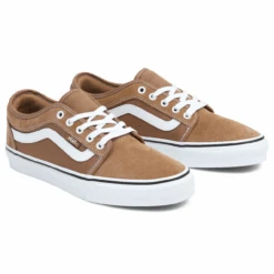 Vans Chukka Low Sidestripe Tobacco Brown -Wintersport Vans Chukka Low Sidestripe Tobacco Brown 93