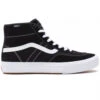 Vans Crockett High Black/White -Wintersport Vans Crockett High Black White