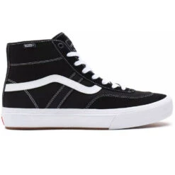 Vans Crockett High Black/White