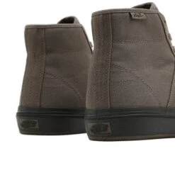 Vans Crockett High Bungee Cord/Black -Wintersport Vans Crockett High Bungee Cord Black Back