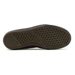 Vans Crockett High Bungee Cord/Black -Wintersport Vans Crockett High Bungee Cord Black Bottom Sole