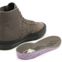 Vans Crockett High Bungee Cord/Black -Wintersport Vans Crockett High Bungee Cord Black Insole