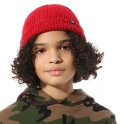 Vans Kids Core Basic Beanie Chili Pepper -Wintersport Vans Kids Core Basic Beanie Chili Pepper Model