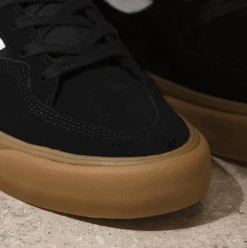 Vans Rowan Black/ Gum 20 Vans Rowan Black/ Gum -Wintersport Vans Rowan Black Gum 10