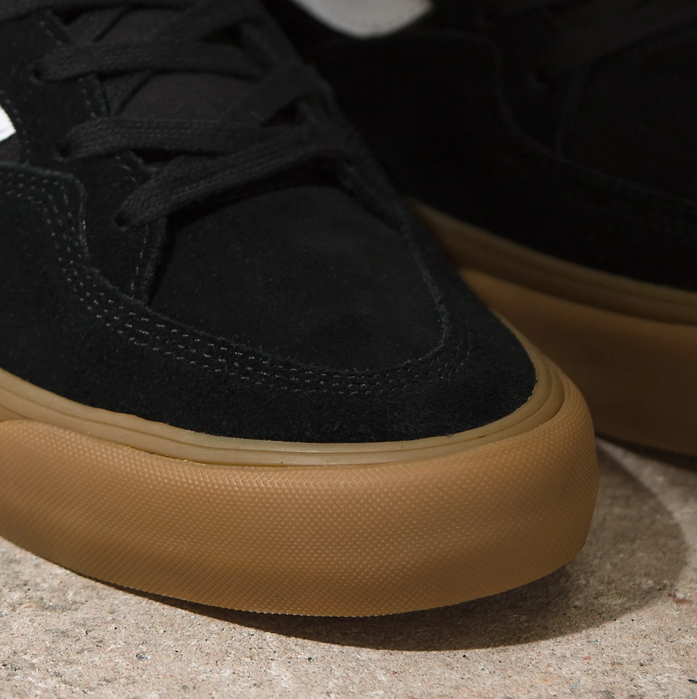 Vans Rowan Black/ Gum 8 Vans Rowan Black/ Gum - Afbeelding 6