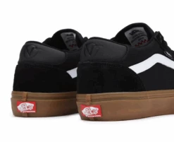 Vans Rowan Black/ Gum 27 Vans Rowan Black/ Gum -Wintersport Vans Rowan Black Gum 13