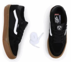Vans Rowan Black/ Gum 22 Vans Rowan Black/ Gum -Wintersport Vans Rowan Black Gum 2