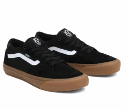 Vans Rowan Black/ Gum 23 Vans Rowan Black/ Gum -Wintersport Vans Rowan Black Gum 3