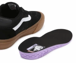 Vans Rowan Black/ Gum 24 Vans Rowan Black/ Gum -Wintersport Vans Rowan Black Gum 4