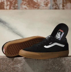 Vans Rowan Black/ Gum 19 Vans Rowan Black/ Gum -Wintersport Vans Rowan Black Gum 6