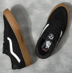 Vans Rowan Black/ Gum 16 Vans Rowan Black/ Gum -Wintersport Vans Rowan Black Gum 7