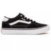 Vans Rowan Black/ True White -Wintersport Vans Rowan Black True White
