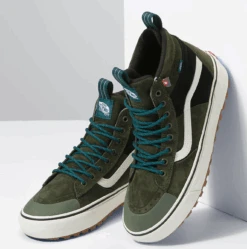 Vans Sk8-Hi MTE-2 Utility Pop Grape Leaf -Wintersport Vans Sk8 Hi MTE 2 Utility Pop Grape Leaf 3