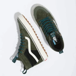 Vans Sk8-Hi MTE-2 Utility Pop Grape Leaf -Wintersport Vans Sk8 Hi MTE 2 Utility Pop Grape Leaf 4
